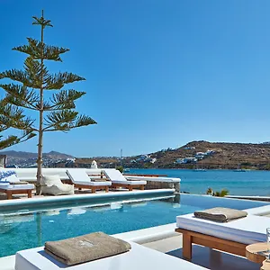 **** Apartahotel Mykonos Waves House & Grecia