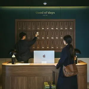  Hotel Good Ol' Days Corea del Sur