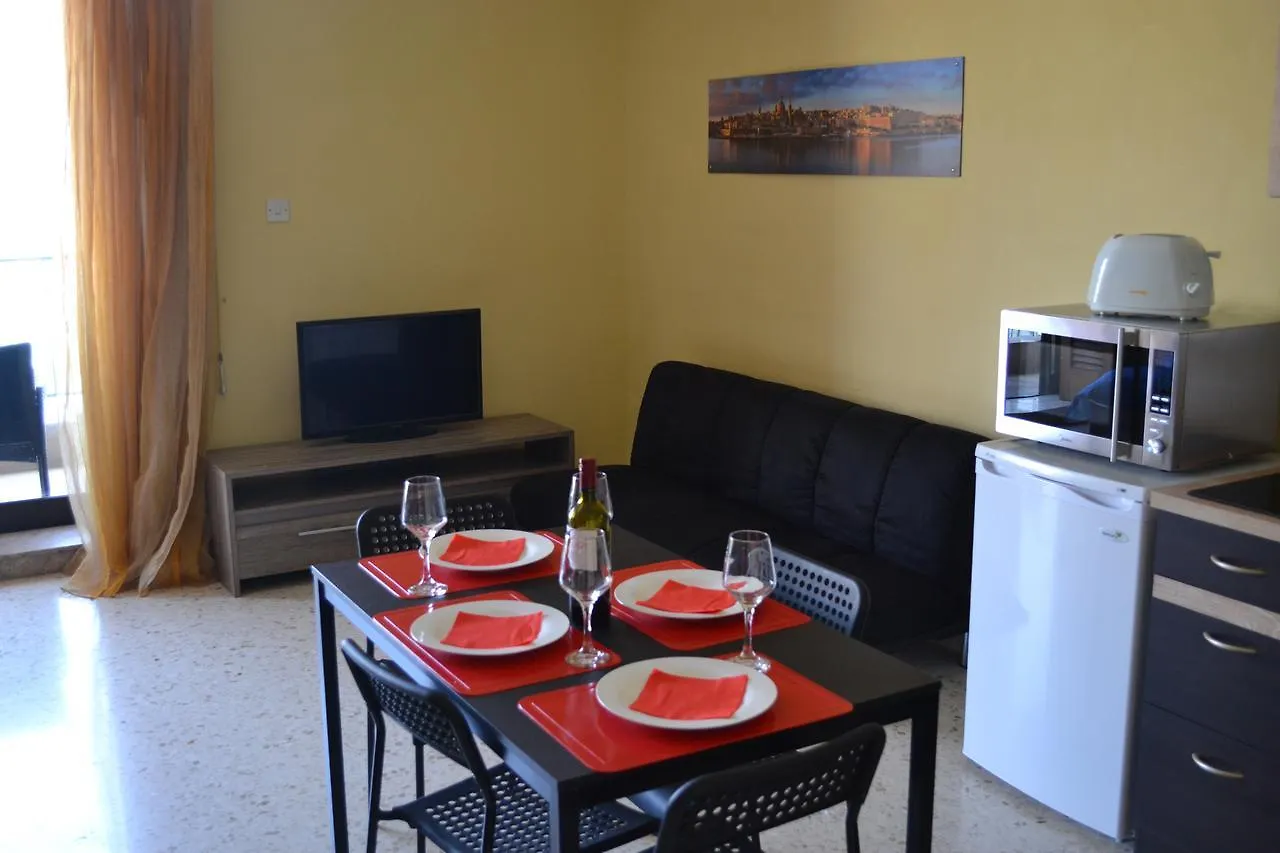 Hotel Le Malte House St. Julians San Giuliano