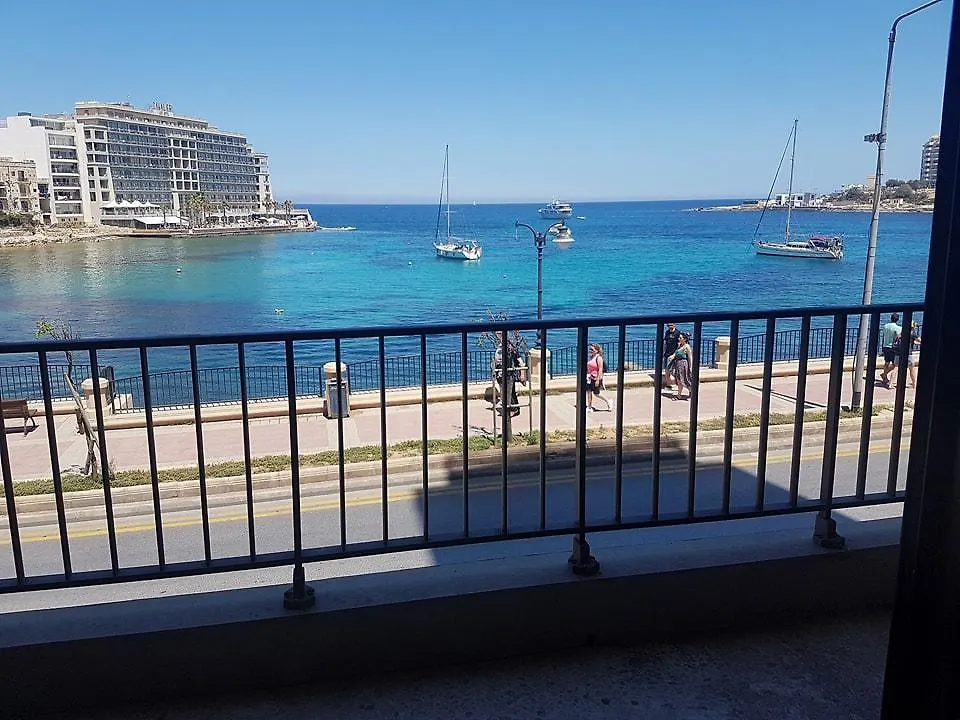 Pensión Hotel Le Malte House St. Julians San Julián