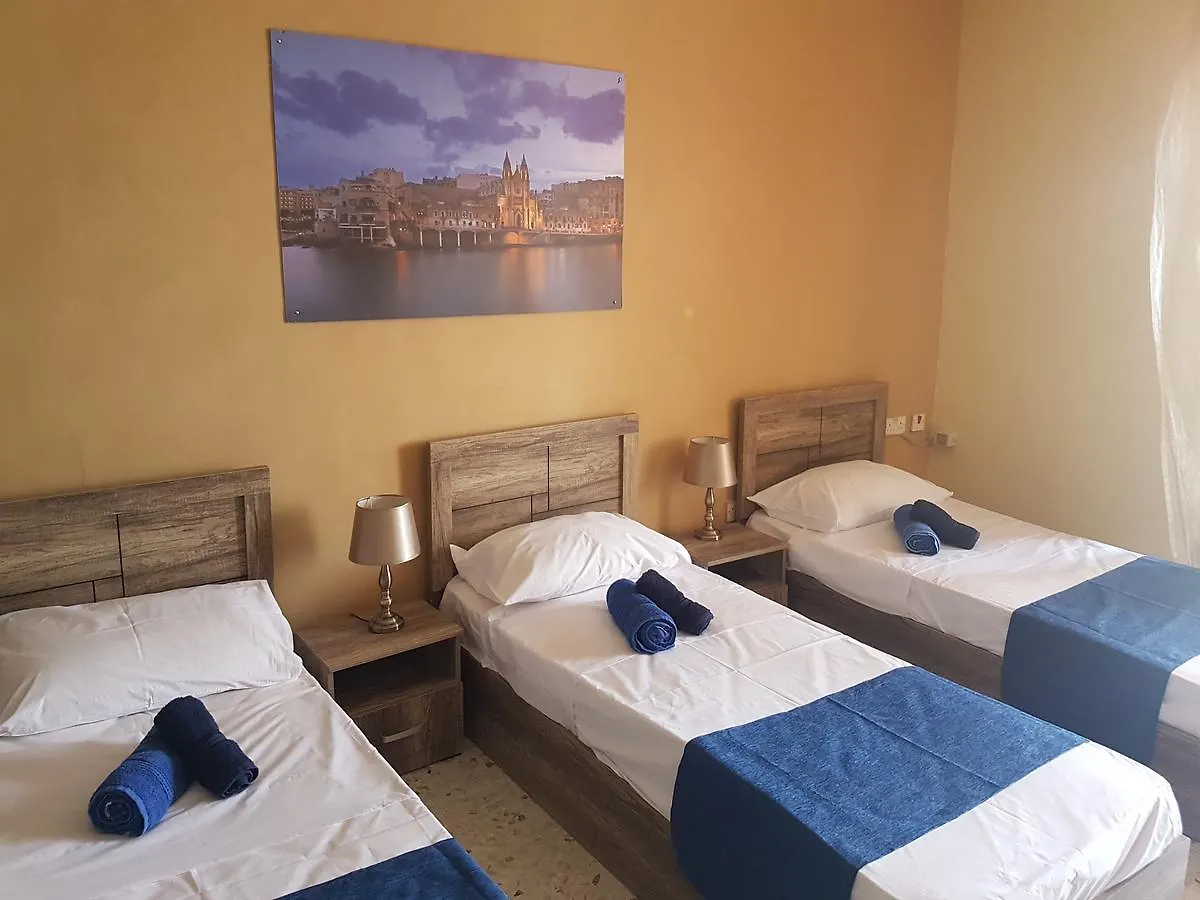 ** Pensión Hotel Le Malte House St. Julians San Julián Malta