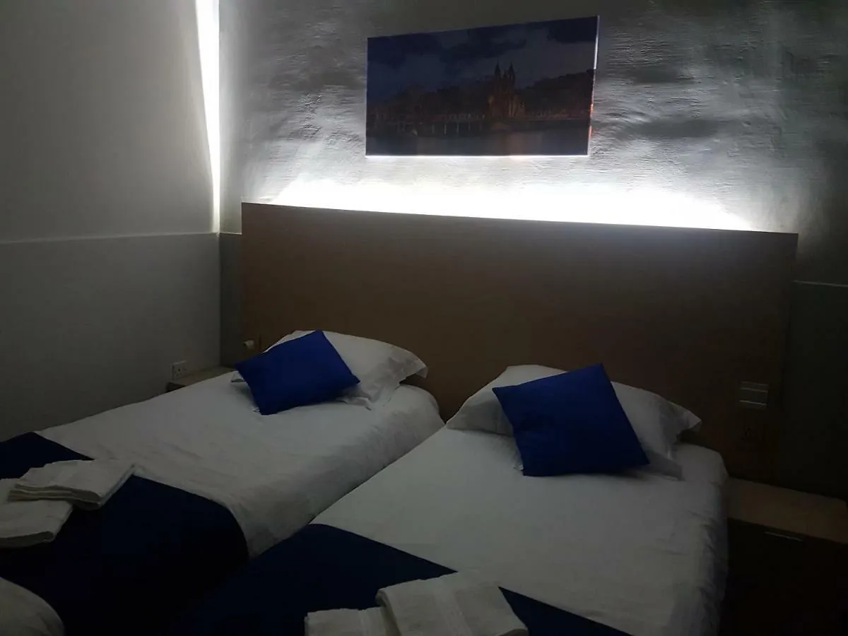 Hotel Le Malte House St. Julians San Julián Malta
