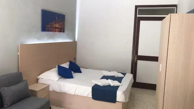 Hotel Le Malte House St. Julians San Julián Pensión